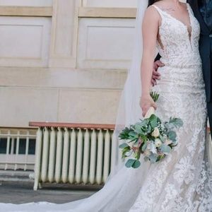 Martina Liana Wedding dress